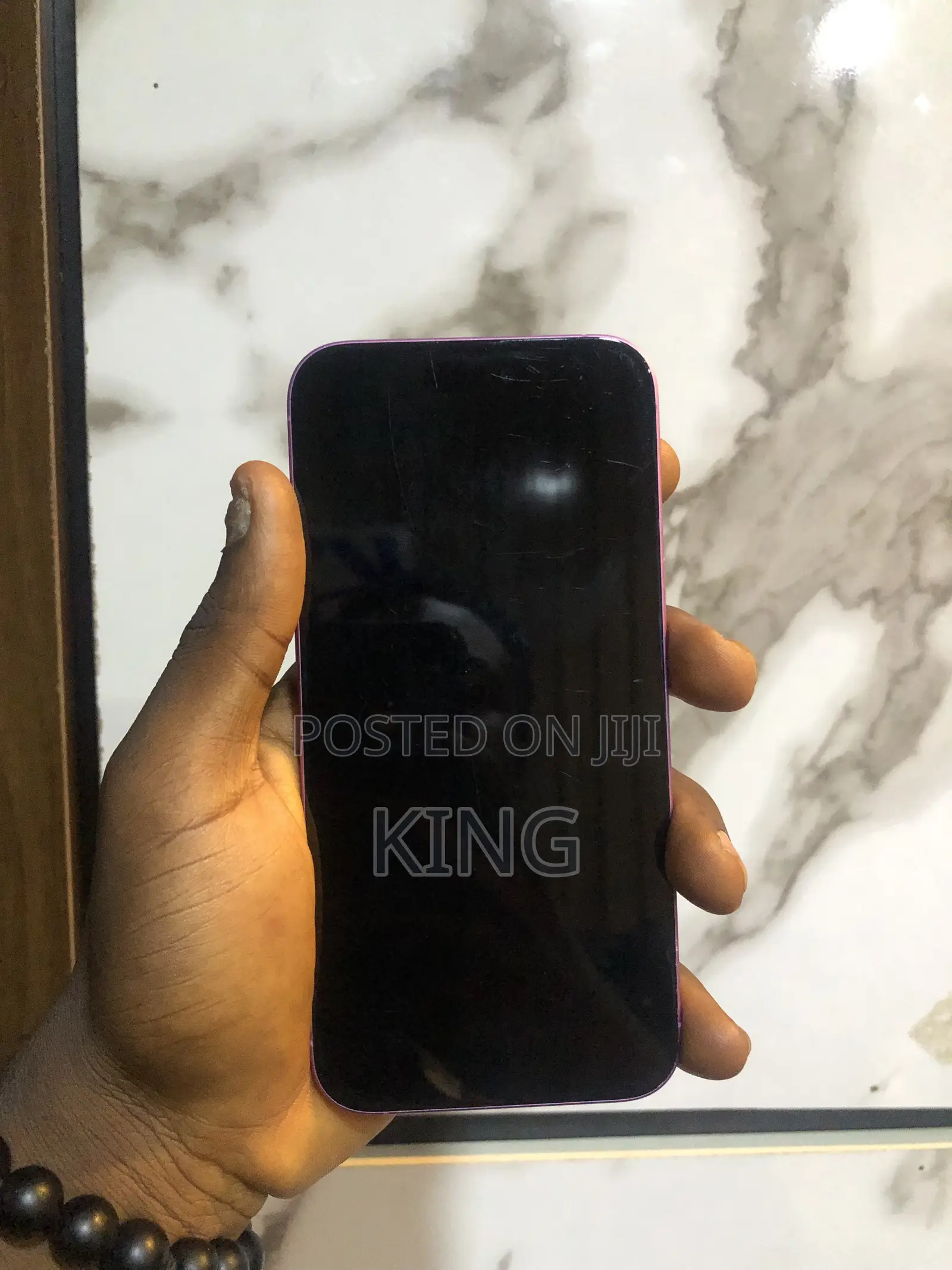Apple iPhone 16 128 GB Pink