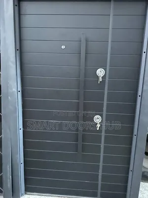 Turkish Entrance Waterproof Door