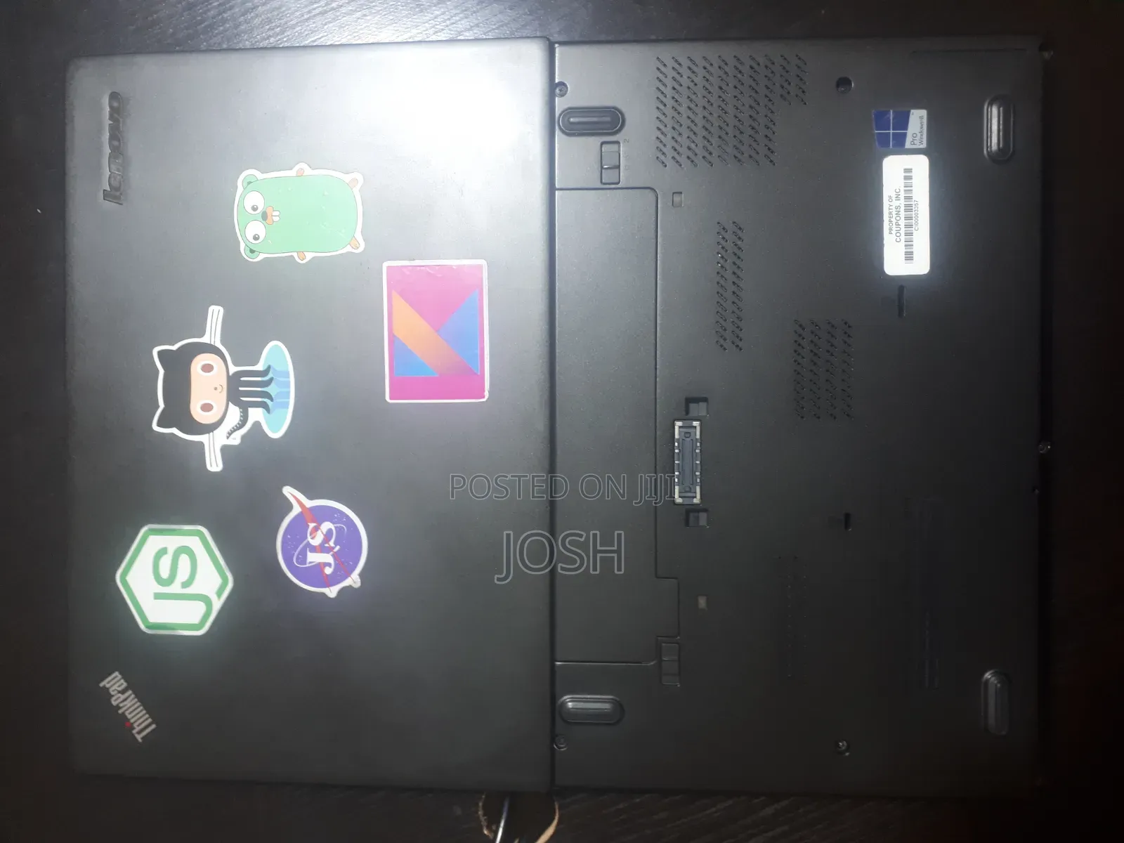 Laptop Lenovo ThinkPad T440s 8GB Intel Core i7 HDD+SSD 500GB