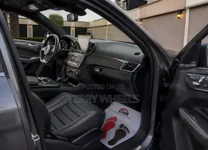Mercedes-Benz GLE-Class AMG GLE 63 S 4MATIC 2018 Gray