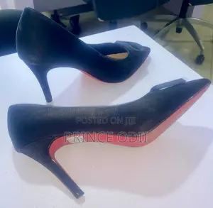 High Heeled Shoes