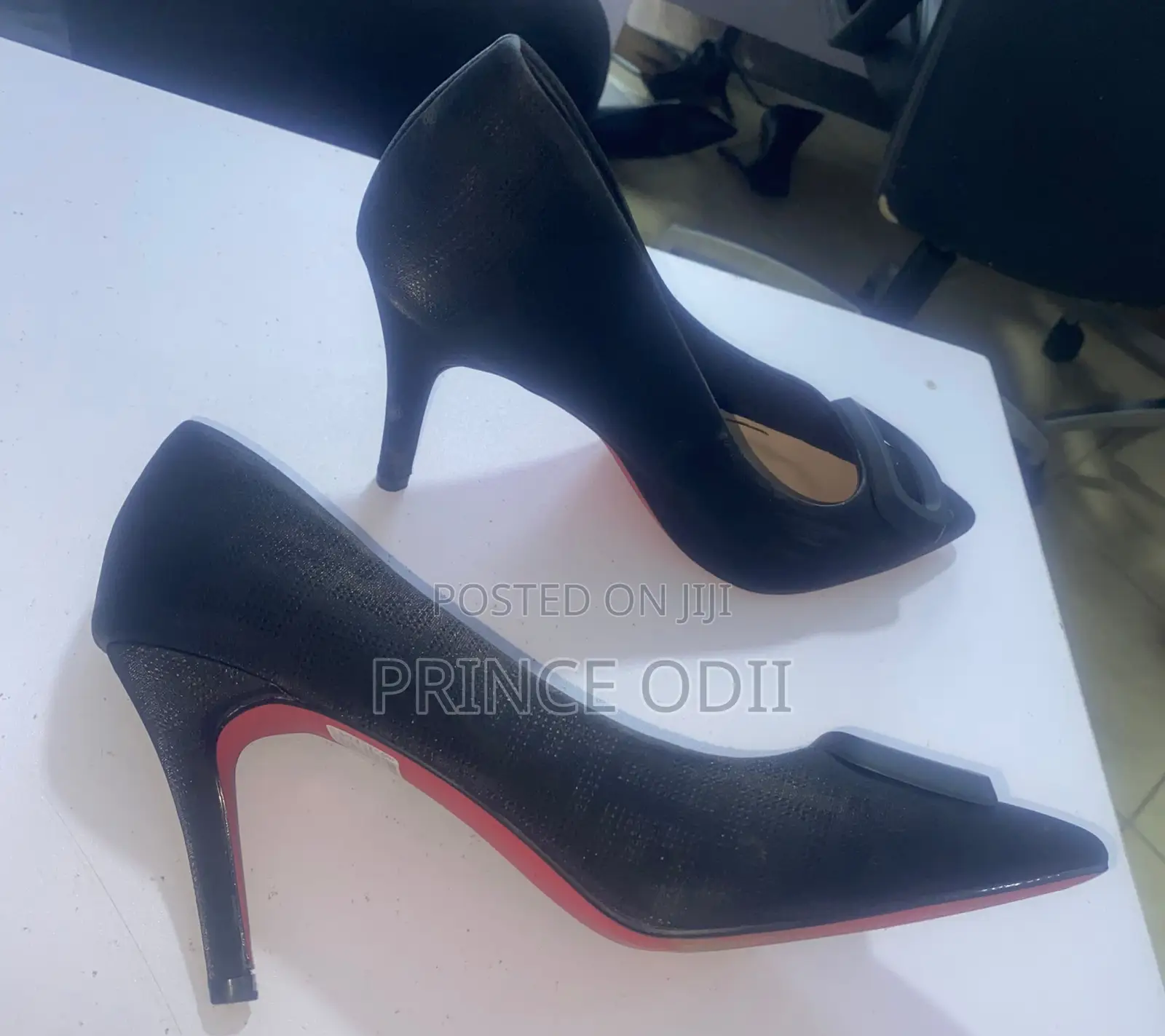 High Heeled Shoes