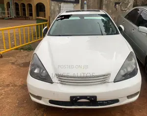 Lexus ES 330 Sedan 2004 White