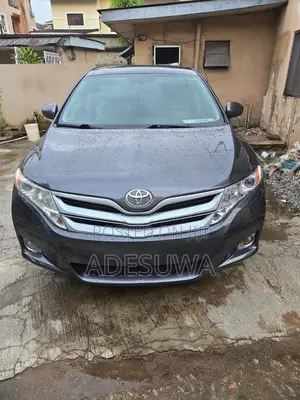 Toyota Venza 2012 Black