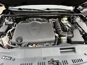 Toyota Avalon Touring (3.5L 6cyl 6A) 2018 Black