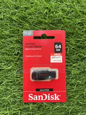 San Disk Flash Drive 64GB