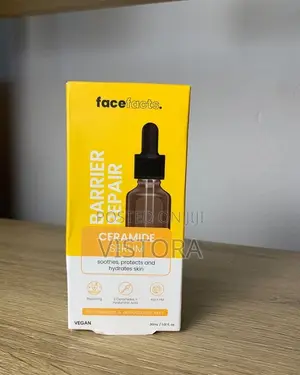 FaceFacts Nourish + Restore Ceramide Facial Serum 30ml