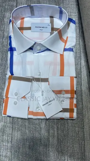 Quality Italy Packing Shirts Available