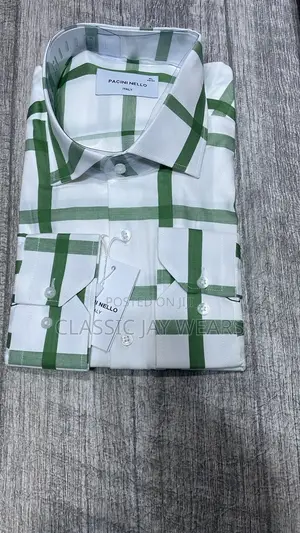Quality Italy Packing Shirts Available