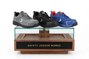 AAK S1P LOW Safety Jogger Safety Boot