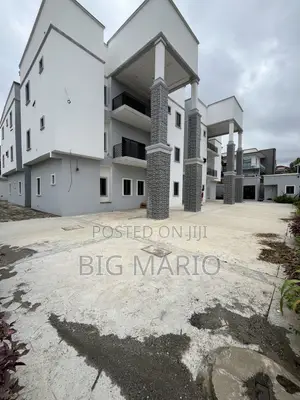 3bdrm Block of Flats in Guzape for sale
