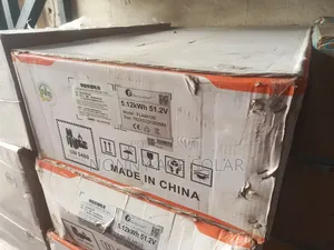 Felicity 5kwh 48v Lithium FLA TG2 Battery Available