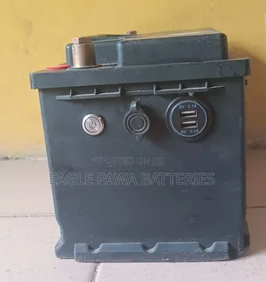 Lithium Battery 100ah