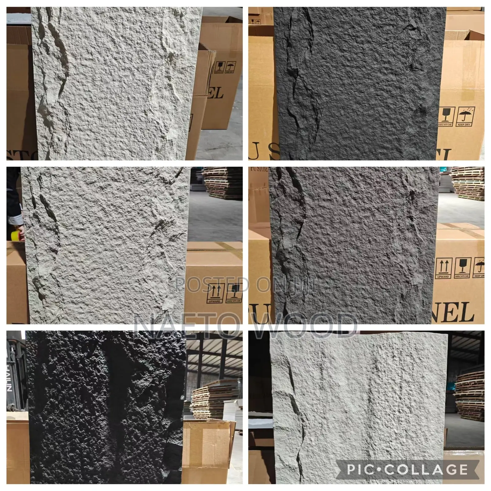 PU(polyurethane) Stone