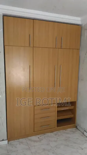 2 Doors Wardrobe