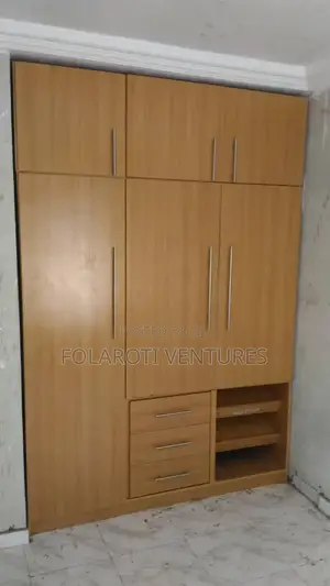 2 Doors Wardrobe