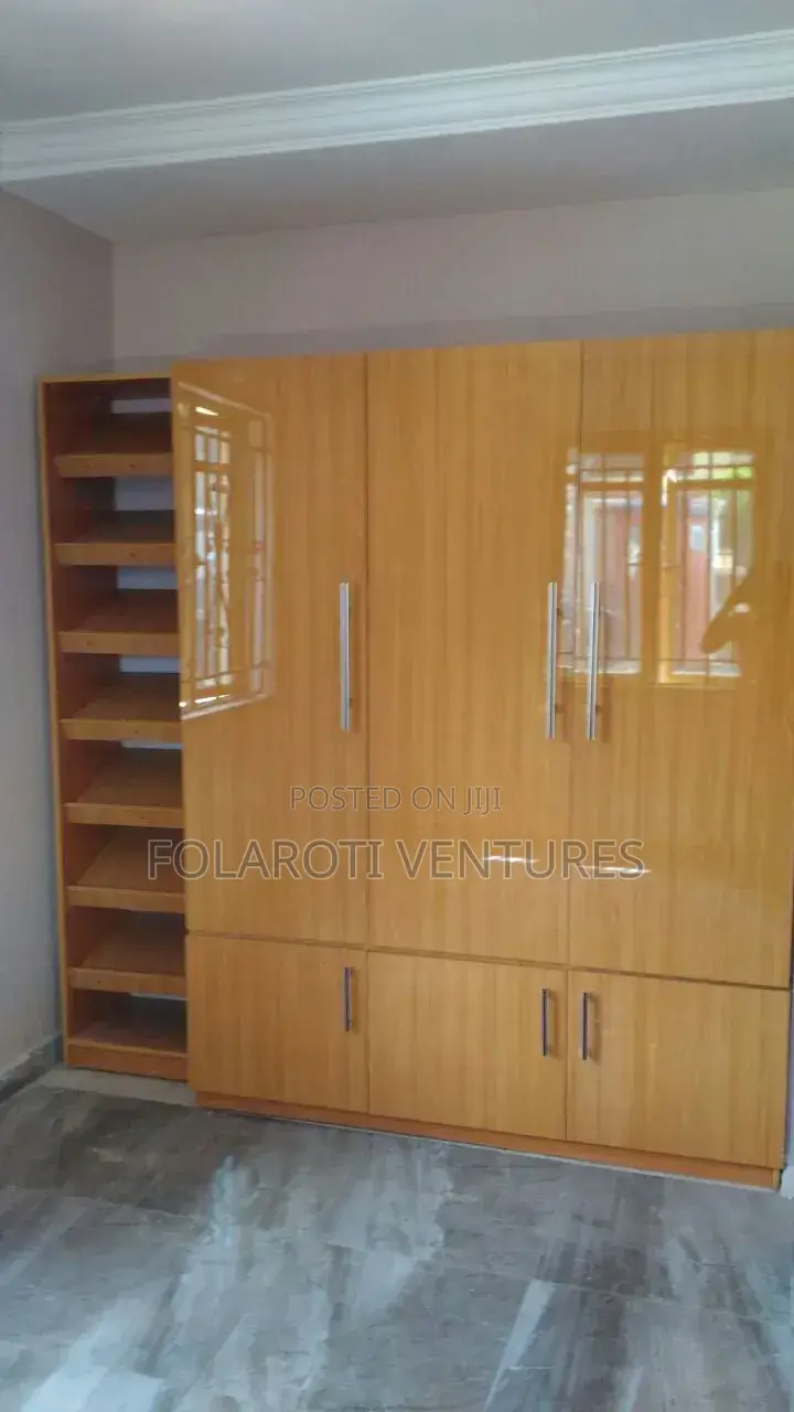 2 Doors Wardrobe