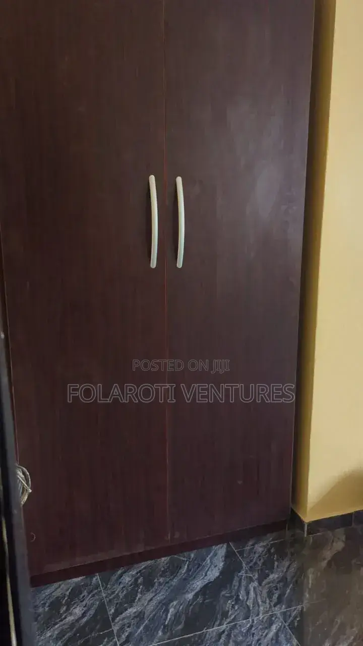 2 Doors Wardrobe