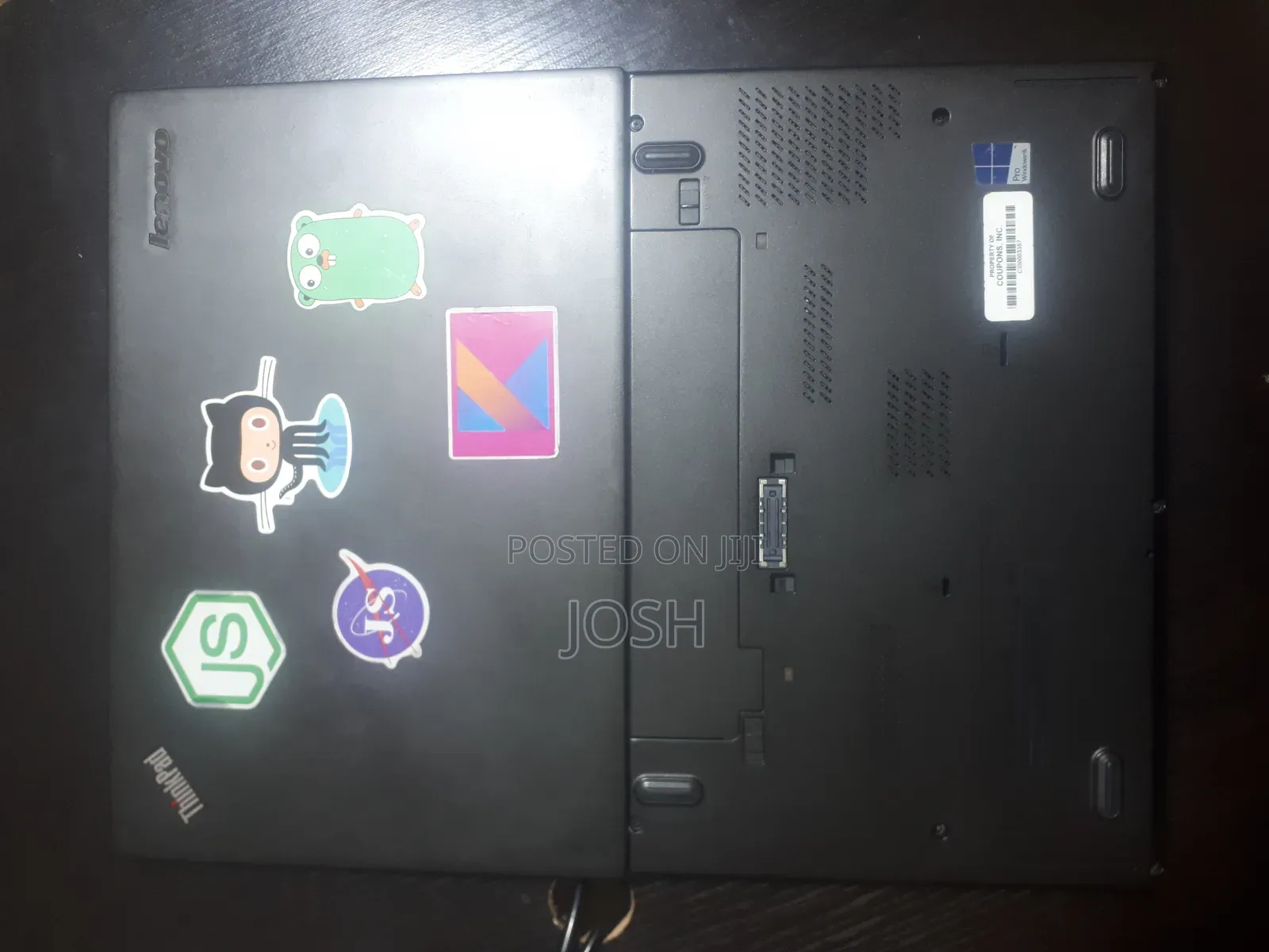 Laptop Lenovo ThinkPad T440s 8GB Intel Core i7 HDD+SSD 500GB