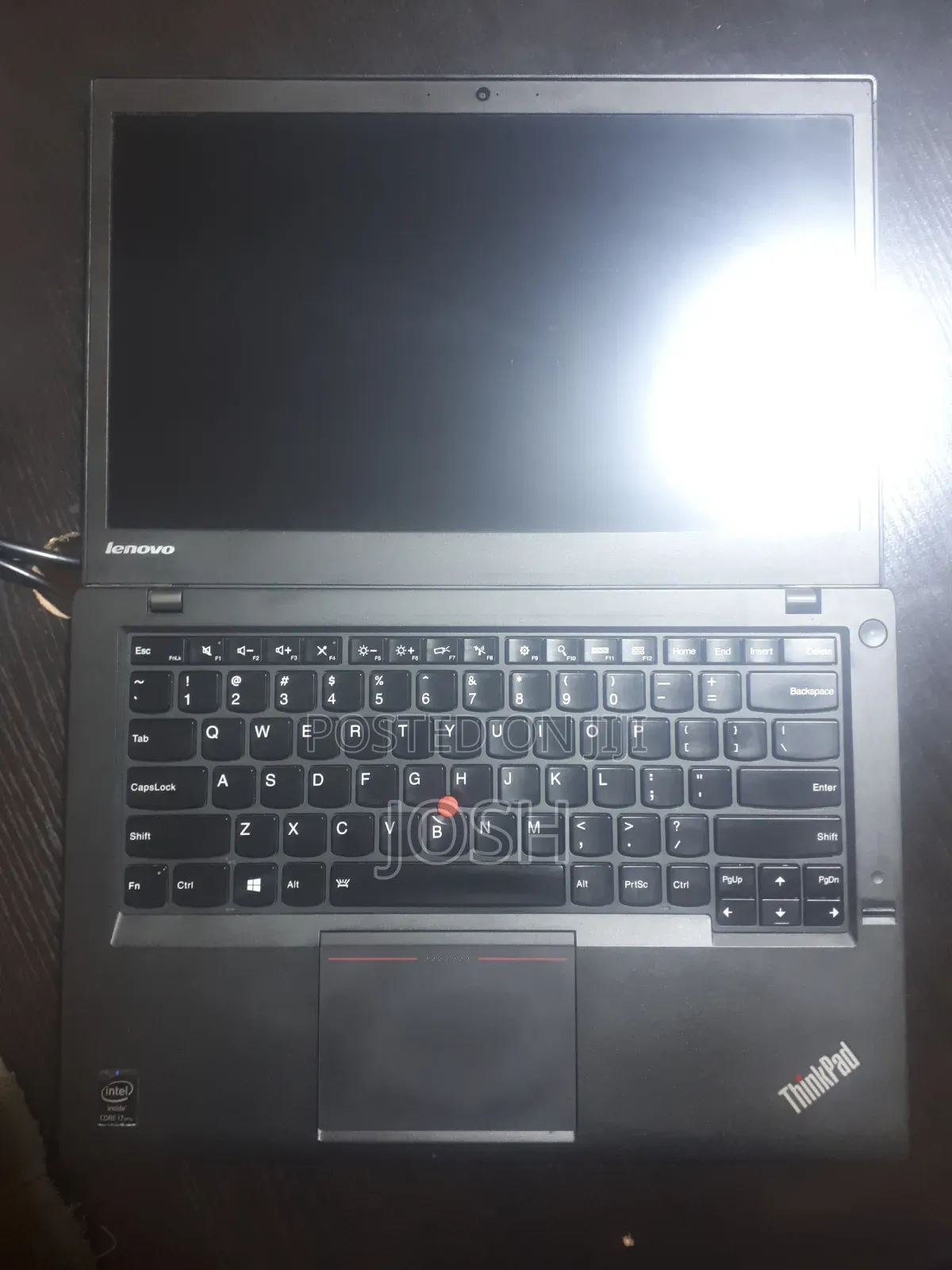 Laptop Lenovo ThinkPad T440s 8GB Intel Core i7 HDD+SSD 500GB