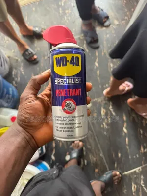WD-40 Specialist Fast Release Penetrant
