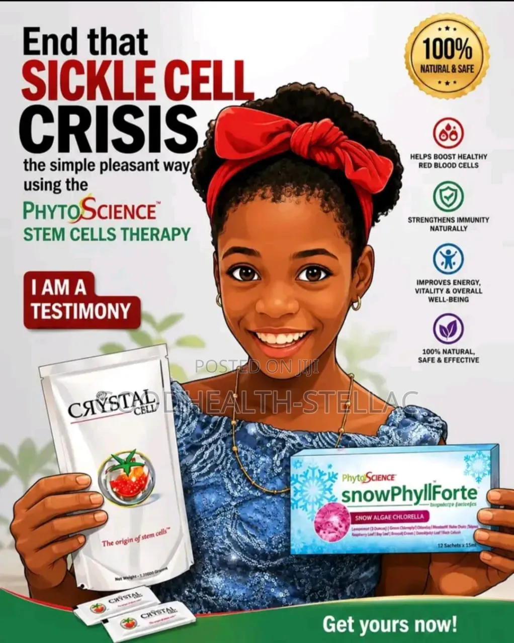 Sickle Cell Care Kit