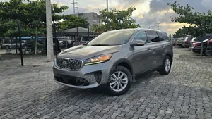 Kia Sorento 3.3L EX FWD 2019 Brown