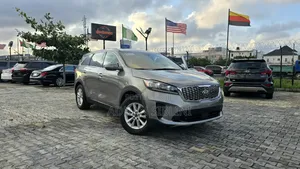 Kia Sorento 3.3L EX FWD 2019 Brown