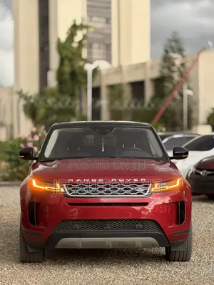 Land Rover Range Rover Evoque SE AWD 2020 Red