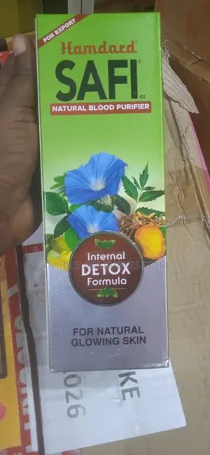 Safi Detox