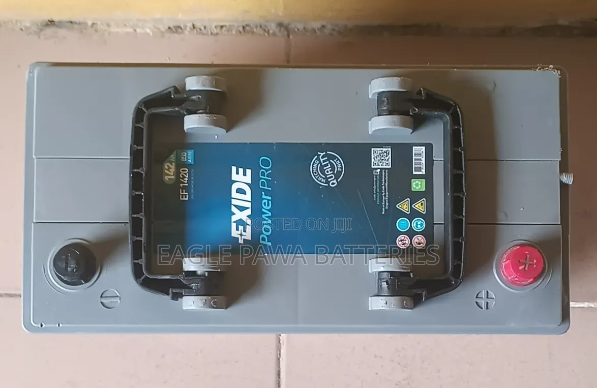 Exide 100amps