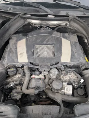 Mercedes-Benz GLK-Class 2010 Silver