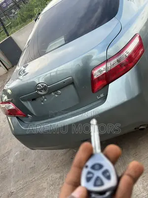 Toyota Camry 2009 Green