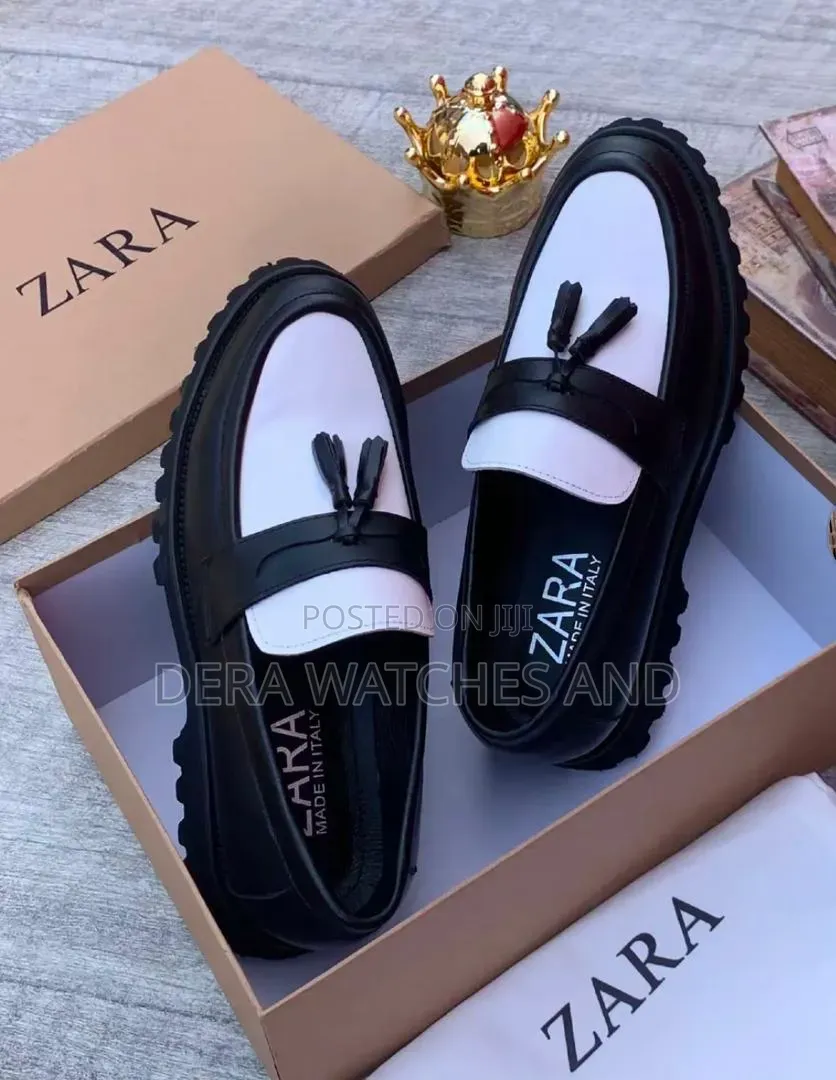 Zara Lofas Shoe