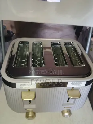 Russell Hobbs 4 Faced Toaster 