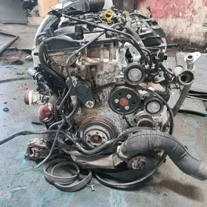 Engine and Gearbox Range Rover Turbo Charger / 2.0L 2011/2015