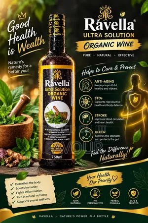 Ravella Tonic