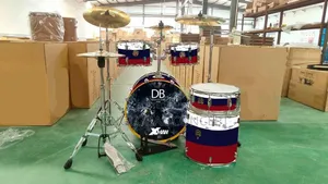 Db 5sets Professional Drum Set
