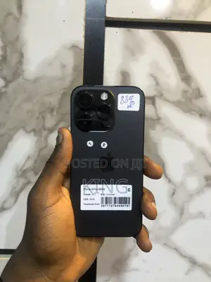 Apple iPhone 14 Pro 128 GB Black