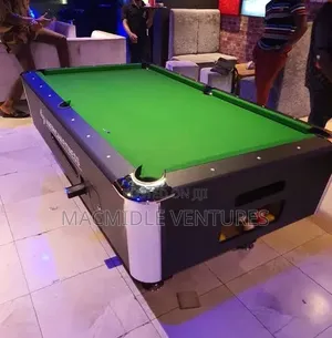 Marble Snooker