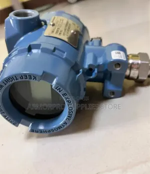 Rosemount Pressure Transmitter