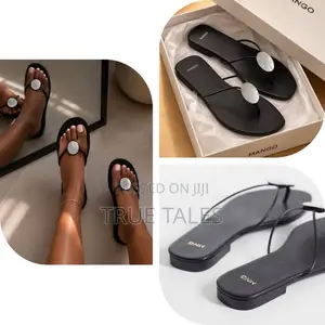 Ladies Classy Slippers # PHE