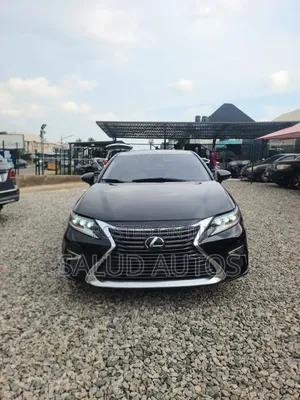 Lexus ES 350 FWD 2013 Black