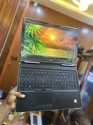 Laptop Dell Precision 7510 12GB Intel Core i7 SSD 512GB