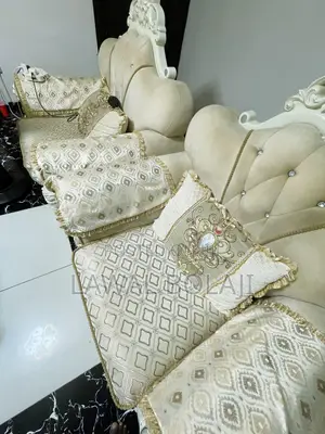 Neatly Used Royal Chair