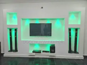 Original LG 1200W Home Theater System (DH7530T)