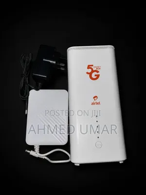 Airtel 5g Smartbox Router