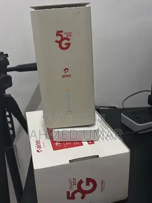 Airtel 5g Smartbox Router