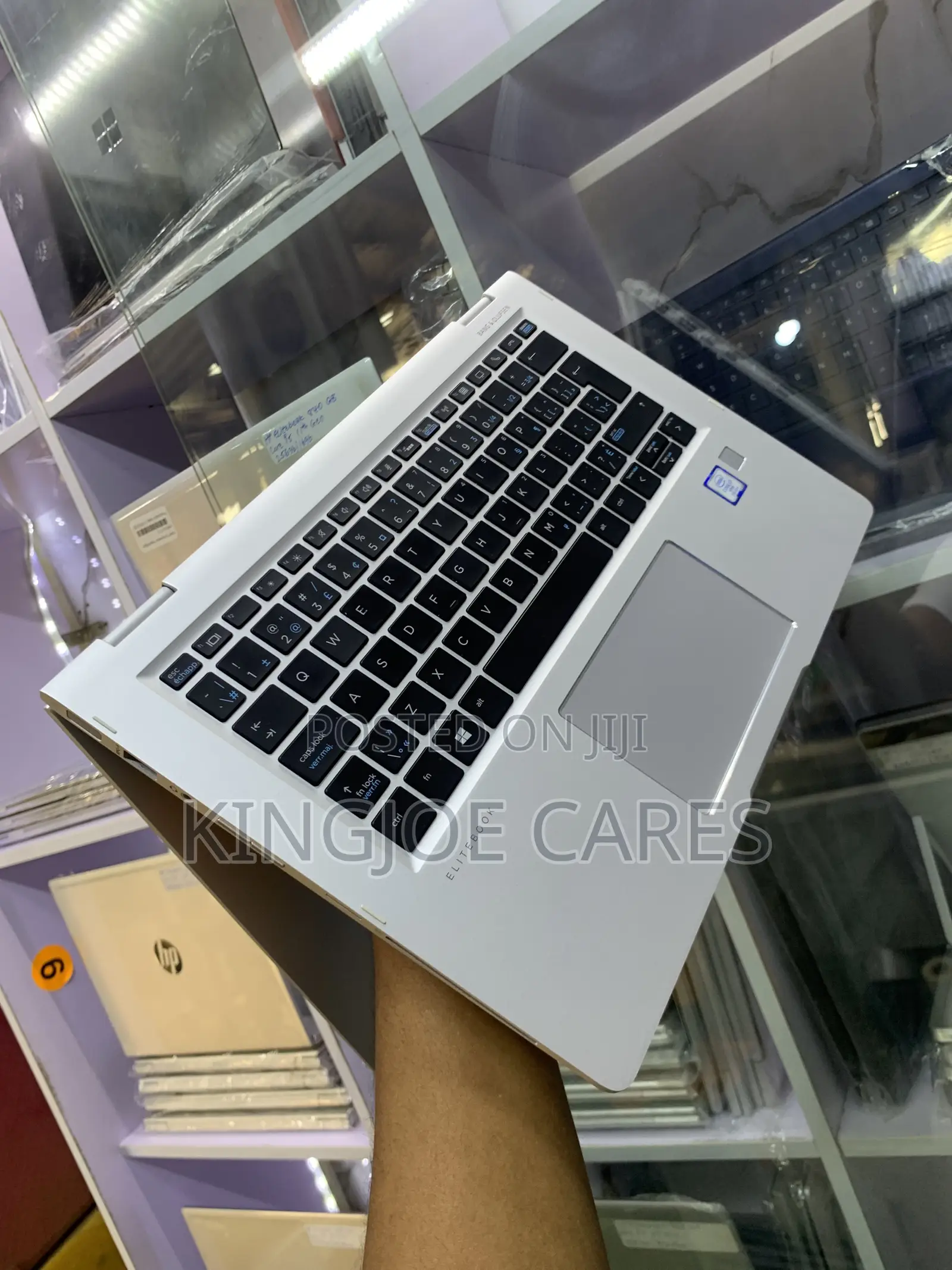 Laptop HP EliteBook X360 1030 G2 8GB Intel Core i7 SSD 256GB