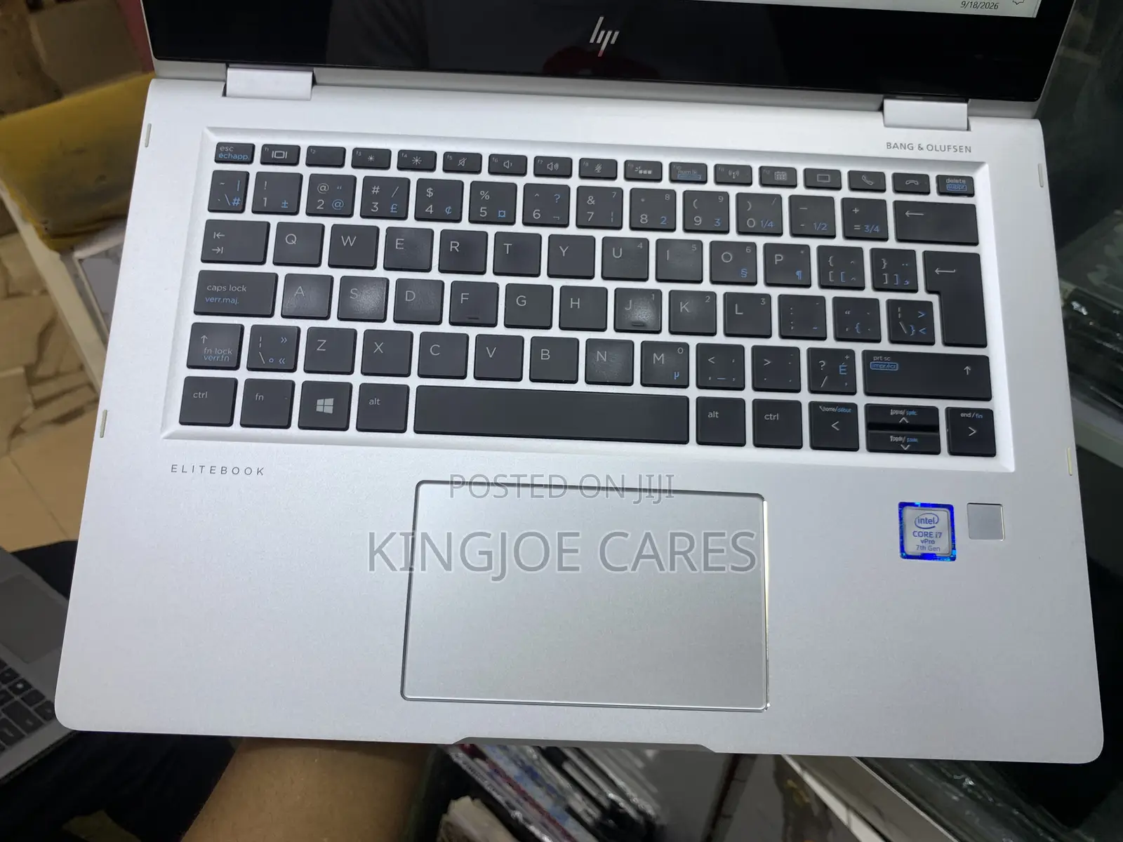 Laptop HP EliteBook X360 1030 G2 8GB Intel Core i7 SSD 256GB